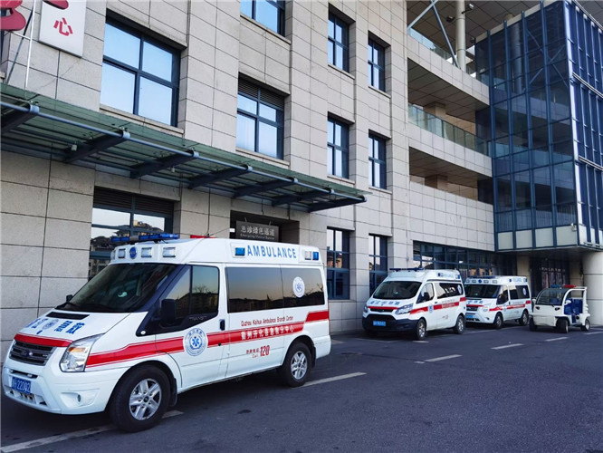 望牛墩镇救护车出租服务案例4