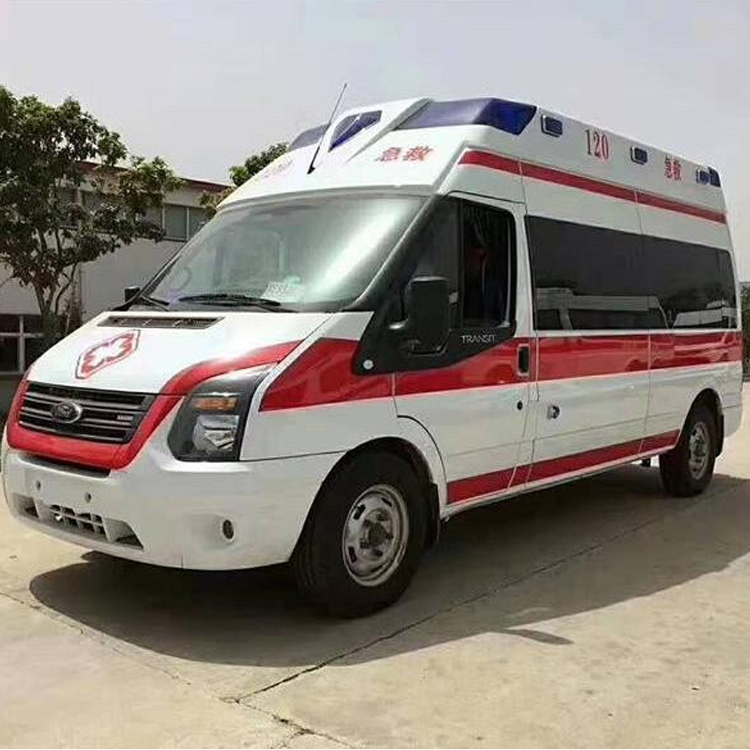 望牛墩镇救护车出租服务案例5