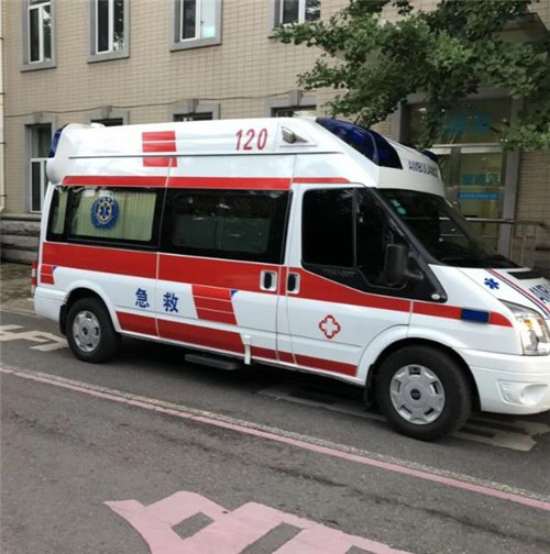 望牛墩镇选择我们的救护车出租,开启安心转院之旅