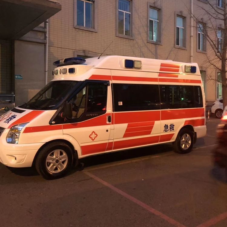 望牛墩镇一般救护车是怎么分类的
