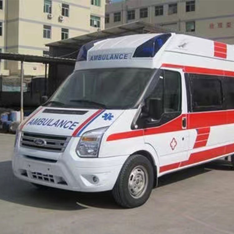 望牛墩镇救护车出租收费:安全出行,价格透明
