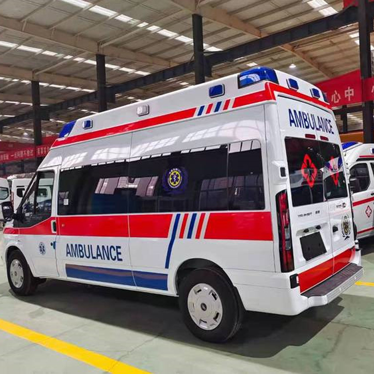 望牛墩镇救护车出租 —— 专业、安全、高效的城市急救服务